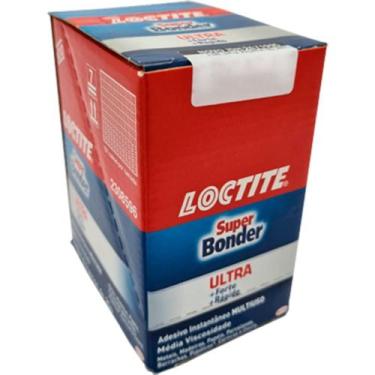 Imagem de Cola Instantanea Super Bonder,Mega 20G - HENKEL