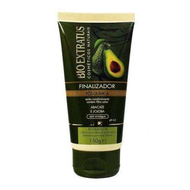Imagem de Bio Extratus Finalizador Pós Química Abacate e Jojoba  150g