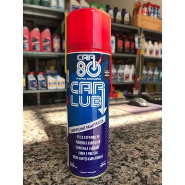 Imagem de Lubrificante antiferrugem CAR LUB 300 ml  Desengripante
