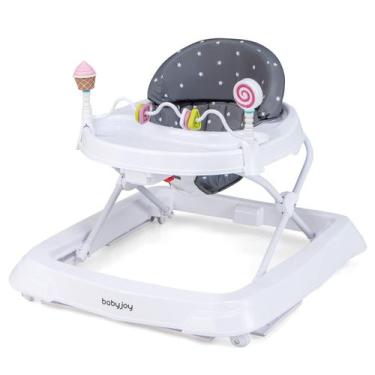 Imagem de Andador de Bebê BABY JOY - Dobrável e com Altura Ajustável