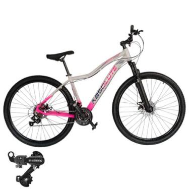 Imagem de Bicicleta Aro 29 Absolute Hera Aro 29 Aluminio Feminina 24 Velocidades
