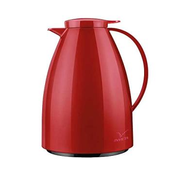Imagem de Bule Viena 750ml com Gatilho Vermelho Velvet Invicta