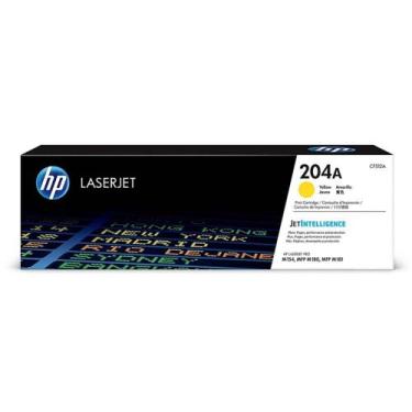 Imagem de Toner HP CF512A 204A Amarelo  M180NW M-180NW M180 