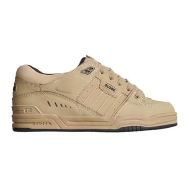 Imagem de Globe Tênis de skate masculino Fusion, Ocre, 39