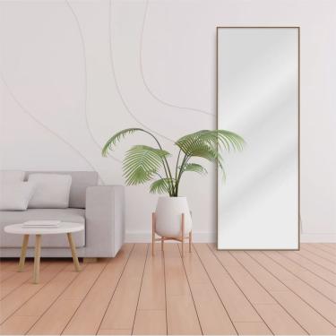 Imagem de Espelho Decorativo Surface 66,5x165cm Tropical Artes