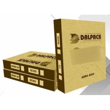 Imagem de Papel Acoplado C/1600 Folhas Para Frios/lanches/delivery kit4 - Embrul