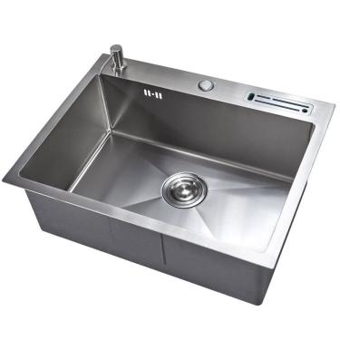 Imagem de Cuba Cozinha 60x46x20cm Inox 304 Artizan