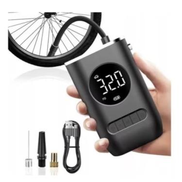 Imagem de Compressor de ar portátil