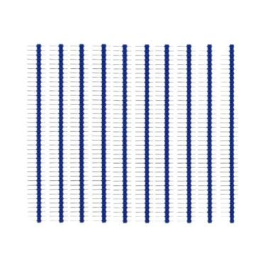 Imagem de Conector JST de 40 Pinos Macho/Fêmea para Arduino - Kit DIY com 10 Peç