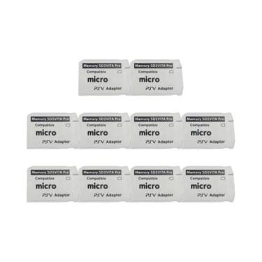 Imagem de Adaptador de Cartão de Memória SD2VITA para PS Vita (1000/2000) - 5 a 