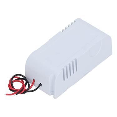 Imagem de Módulo de relé de Tempo, Controle de Fio Fino de 12V 10s 30s 60s 300s 3000s Ajustar, NC Sem Placa Com, Com Alarme