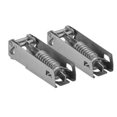 Imagem de Dobradiça Balanceada c/ Mola p/ Freezer Electrolux