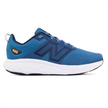 Imagem de Tênis New Balance 460 V4 Azul - Masculino - 42 - Azul