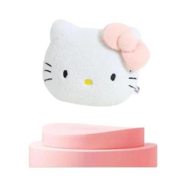 Imagem de Capa De Assento De Carro De Pelúcia Sanrio Hello Kitty Antiderrapante 