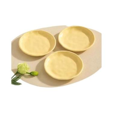 Imagem de Prato De Bolo De Cerâmica De Luxo, Prato De Porcelana De Qualidade Ali