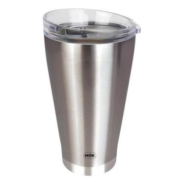 Imagem de Copo Termico De Cerveja Inox 700 Ml Mor