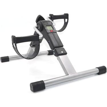 Imagem de Prático Traier Bicicleta Perna Exercitador Acidente Vascular Cerebral Hemiplegia Reabilitação Fitess Treino Equipmet Pedal