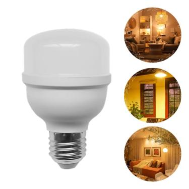 Imagem de Lâmpada LED Globe 20W Alta Potência  3000K Branco Quente E27 Bivolt Kian – Luz Amarela