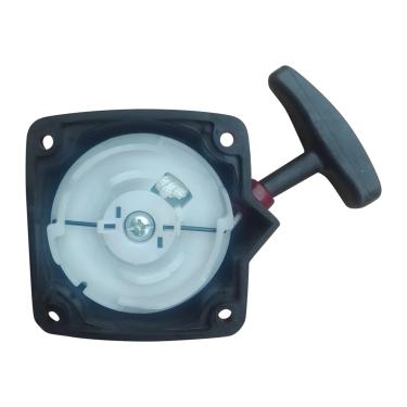 Imagem de Zerodis A GRASS TRIMER PULL Starter, Lightweight Universal Brush Cutter Starter Com 6,7 Cm de Orifícios de Montagem Substituição Start for Lawn Mower Part 3.7x3.3in
