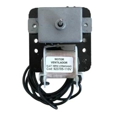 Imagem de Motor Ventilador Para Electrolux Brm Crm Samsung Universal 110v