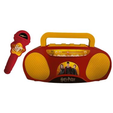 Imagem de Boombox Infantil Harry Potter