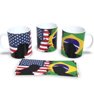 Imagem de Caneca Divertida Trump & Bolsonaro – Memes em Alta! (Mod.15)
