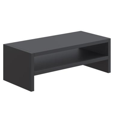 Imagem de Suporte Para Monitor Stand Home Office Lap 63 Cm L03 Preto - Lyam