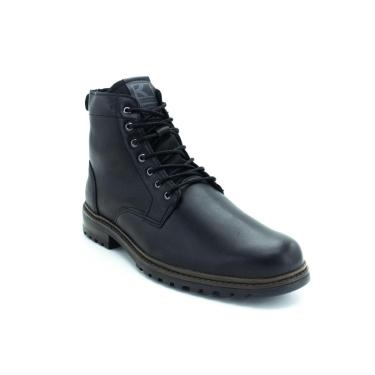 Imagem de Coturno Masculino Kildare James 1104.8110 - Preto-Masculino