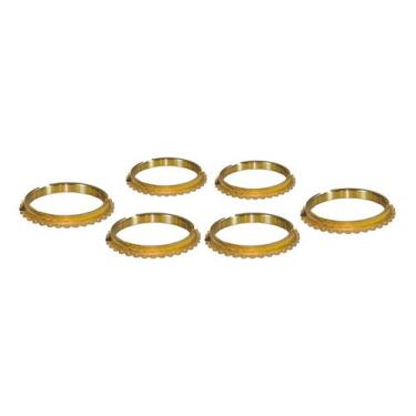 Imagem de Anel Sincronizado Câmbio Mazda 1a 2a 3a 4a F1000 95 96 97 98 - PL PART