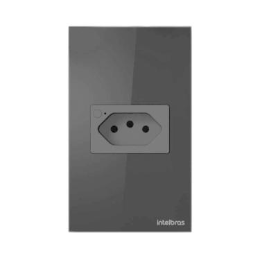 Imagem de Tomada Inteligente Wi-fi Ets 1001 Preto