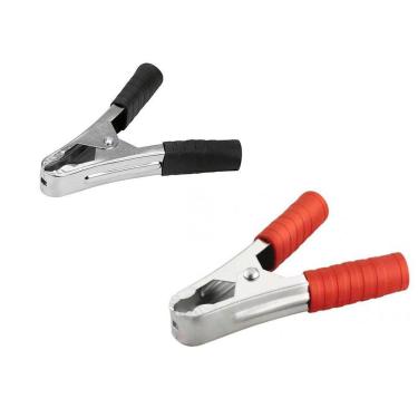 Imagem de Kit Garra Jacaré Suporta Até 100A