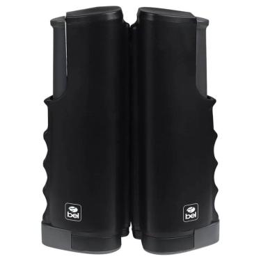 Imagem de Rede Retrátil Ping Pong Expansível até 1,60m Compacta com Instalação Rápida Bel