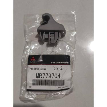 Imagem de Suporte Presilha Grampo Sol Cinza Mitsubis Pajero Full Tr4