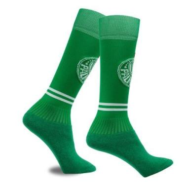 Imagem de Meião Palmeiras Futebol Salão Campo Society Infantil Juvenil - RIKAM, 