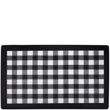 Imagem de Anti Fatigue Mat 18x30 - Buffalo Check Black