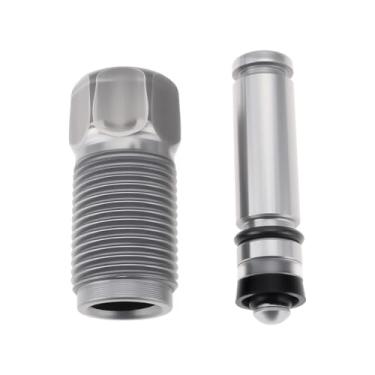 Imagem de Briny River Kit de vedação de bomba de óleo de macaco hidráulico 2T de substituição para macacos de carro, 18 mm (tipo B)