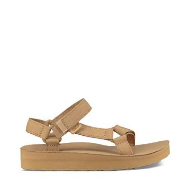 Imagem de Teva Sandália feminina Verra, Areia do deserto, 34