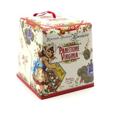 Imagem de Panettone Tradicional Virginia 500g