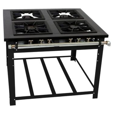 Imagem de Fogão a Gás M4ED2 Venâncio com 4 Bocas com Espera