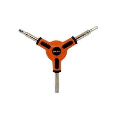 Imagem de Chave Manutenção Tipo Y 4/5/6Mm Allen