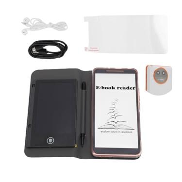 Imagem de Serounder REITOR DE LIVRO E 5,7 INGLE Elevada Com Kit DE Case DE Proteção para Bloco, Leitor DE Livros Eletrônicos Portáteis Em PDF Com 1G E 8G HD Capacitive Touch Pen Support WiFi BT