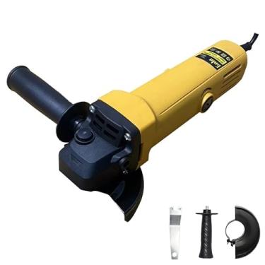 Imagem de Esmerilhadeira Lixadeira Profissional Esmilhadeira Ideal para Trabalhos de Corte e Desbaste (220V)