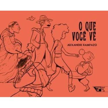 Imagem de O que você vê - BOITATA, 3