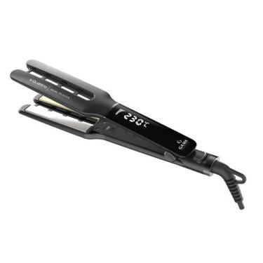 Imagem de Prancha S-Quattro Dual Plates Bivolt - GA.MA ITALY, Bivolt