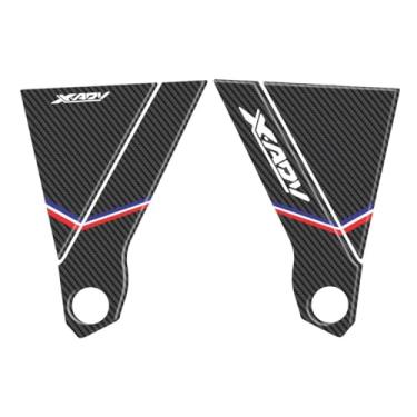 Imagem de Protetor Adesivo Paralama Compatível Com X-ADV 750 2018/2019