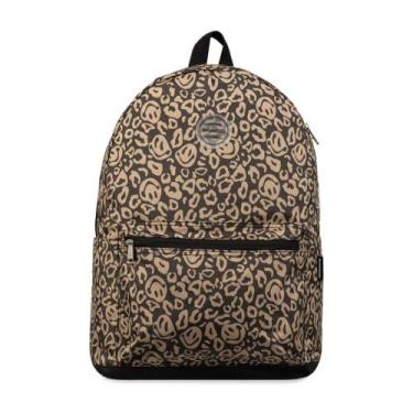 Imagem de Mochila Básica Onça Smile 25J - Bagaggio, M