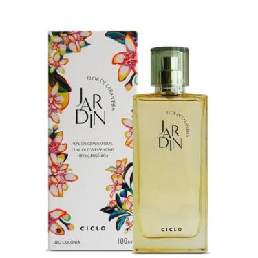 Imagem de DEO COLONIA JARDIN FLOR LARANJEIR 100ML