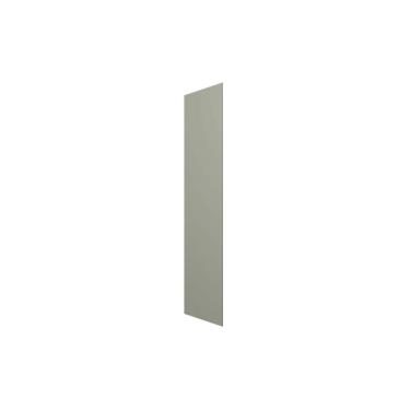 Imagem de Multiuso De Cozinha Painel De Edição P- Fechamento évora Ph 3130 230x52x1,5cm Branco -...