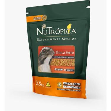 Imagem de Nutropica Trinca Ferro Power 2,5 Kg