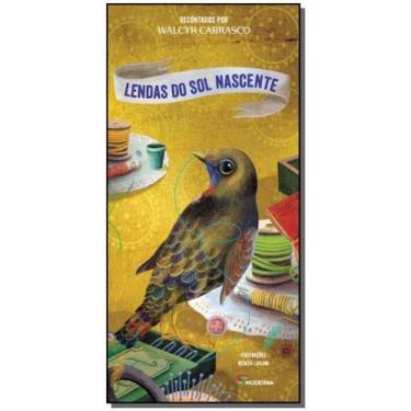 Imagem de Livro - Lendas do Sol Nascente